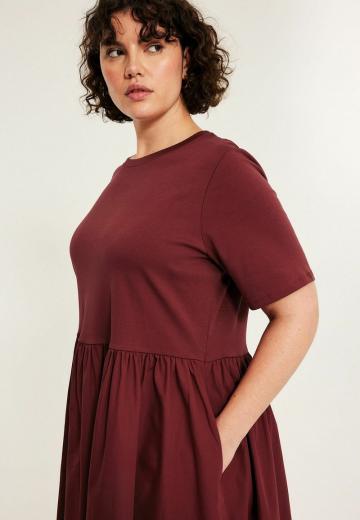 Платье макси