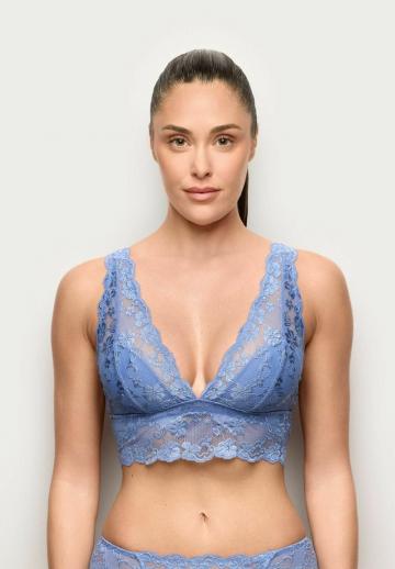 Бюстгальтер без косточек