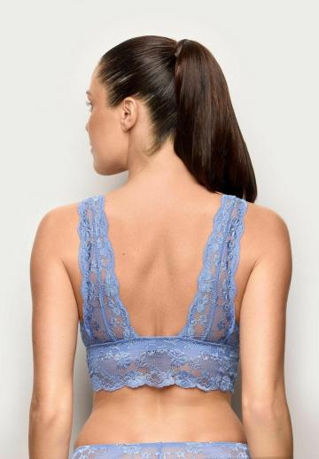 Бюстгальтер без косточек