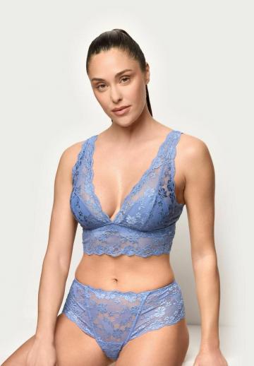 Бюстгальтер без косточек