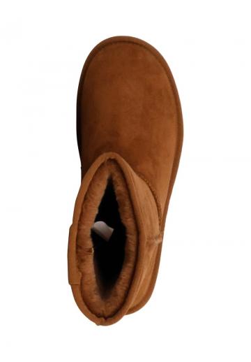 Зимние ботинки