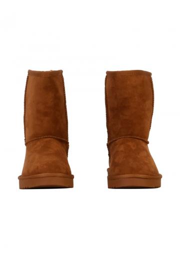 Зимние ботинки