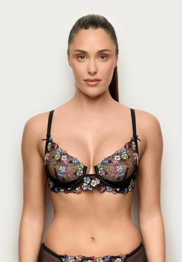 Бюстгальтер на косточках