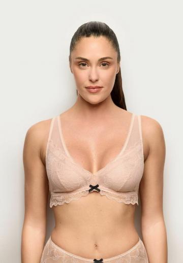 Бюстгальтер без косточек