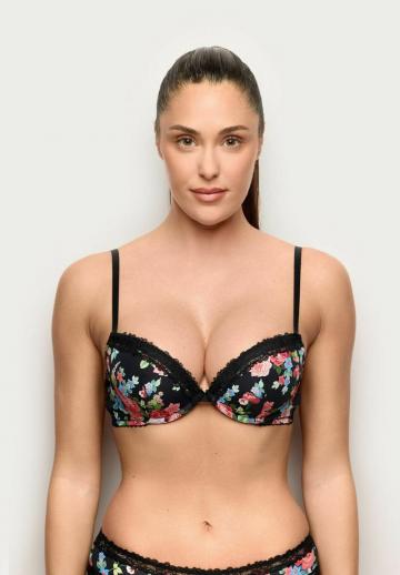 Бюстгальтер на косточках