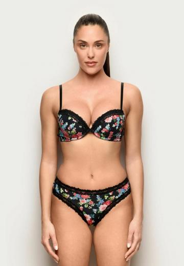 Бюстгальтер на косточках