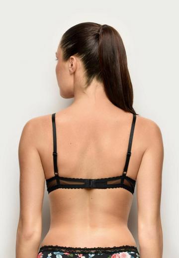 Бюстгальтер на косточках