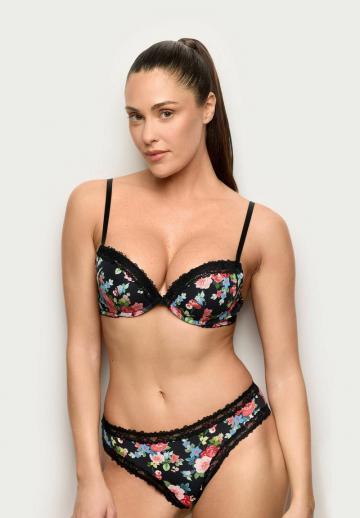 Бюстгальтер на косточках