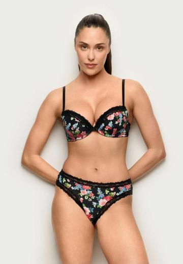 Бюстгальтер на косточках