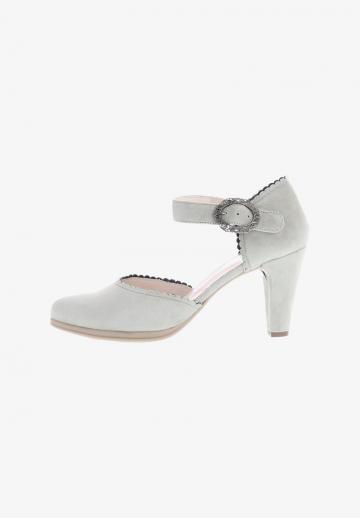 Туфли с ремешком