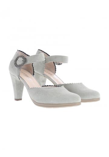 Туфли с ремешком