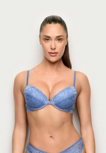 Бюстгальтер на косточках