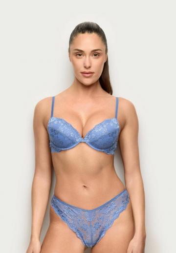 Бюстгальтер на косточках