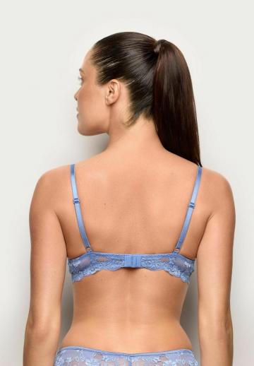 Бюстгальтер на косточках