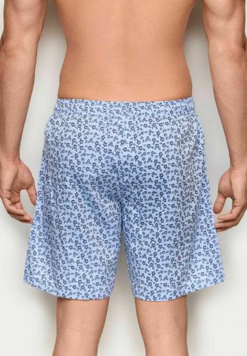 Пижама с шортами