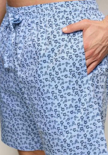 Пижама с шортами