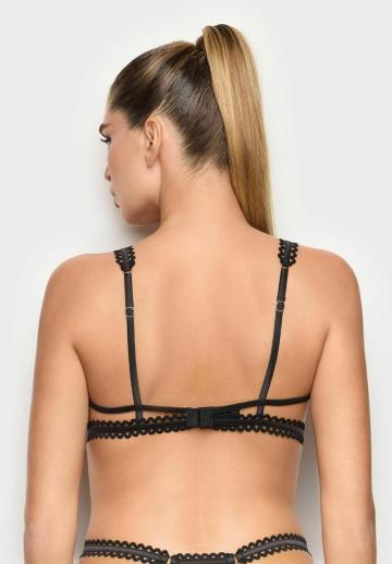 Бюстгальтер на косточках