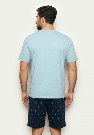 Пижама с шортами