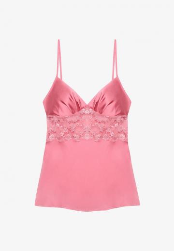 Топ на бретельках