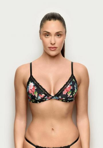 Бюстгальтер без косточек