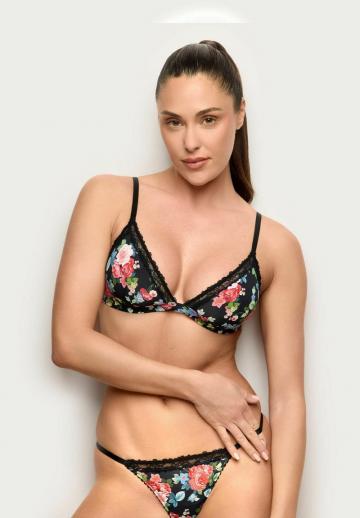 Бюстгальтер без косточек