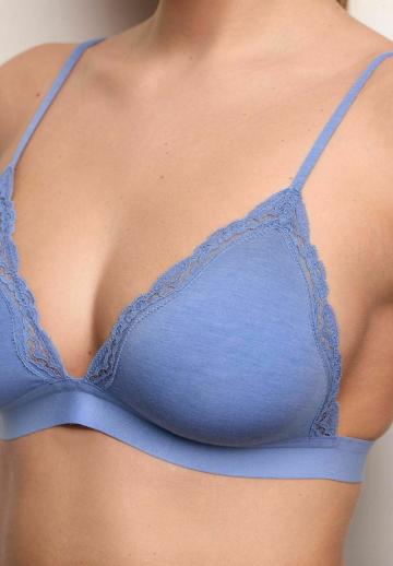 Бюстгальтер без косточек