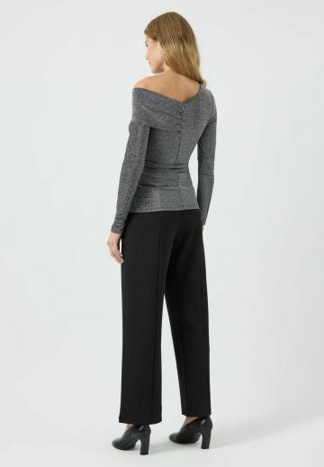 Топ на одно плечо