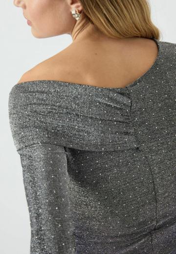 Топ на одно плечо