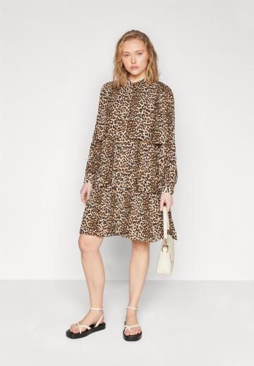 Блузка-платье