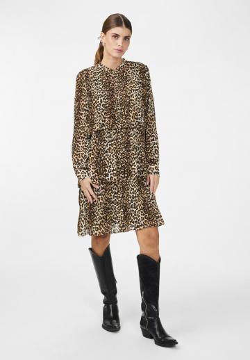 Блузка-платье