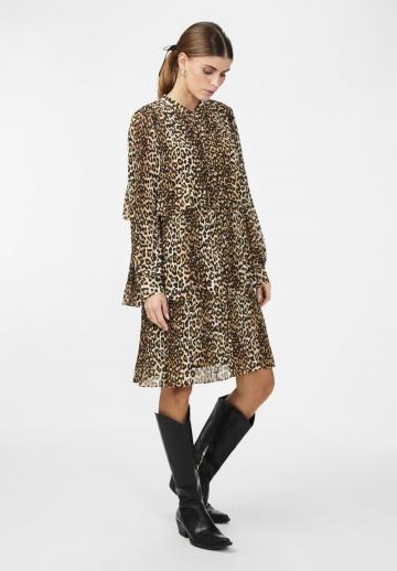 Блузка-платье