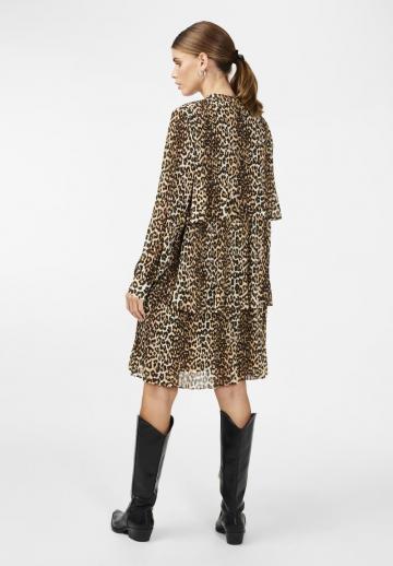 Блузка-платье