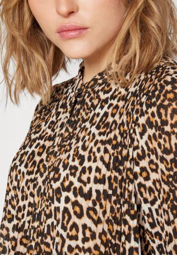 Блузка-платье