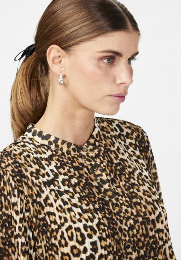 Блузка-платье