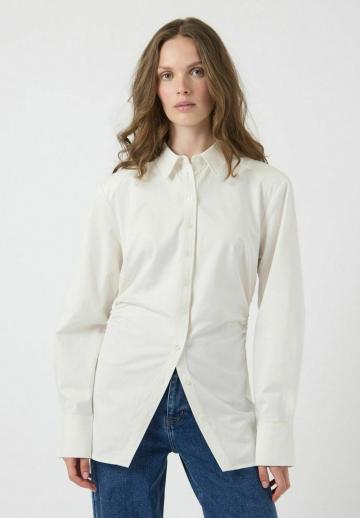 Длинная блузка