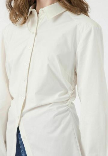 Длинная блузка