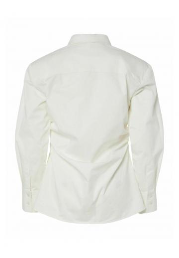 Длинная блузка