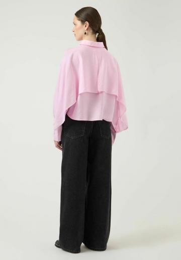 Блузка-рубашка