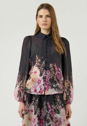 Блузка-рубашка