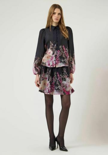 Блузка-рубашка