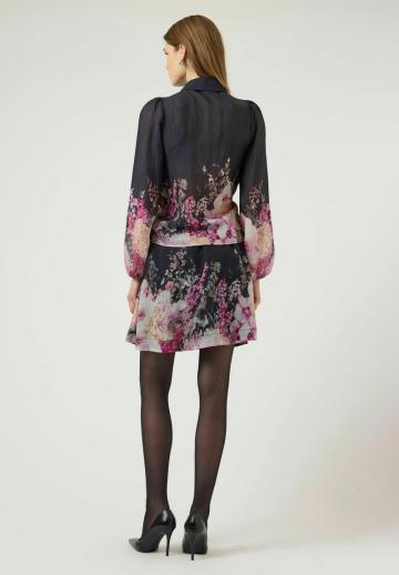 Блузка-рубашка