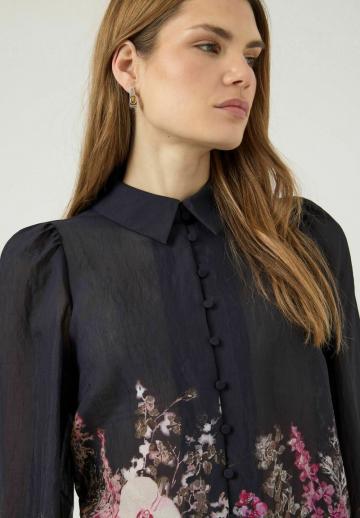 Блузка-рубашка