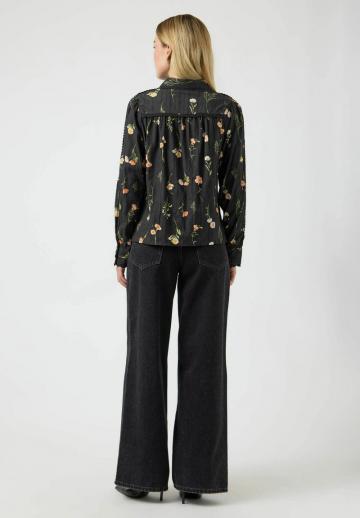 Блузка-рубашка