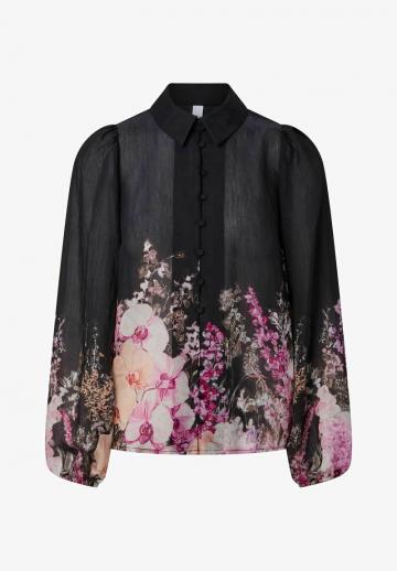 Блузка-рубашка