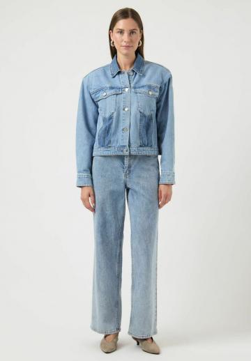 Джинсовая куртка