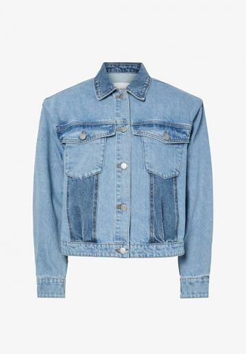 Джинсовая куртка