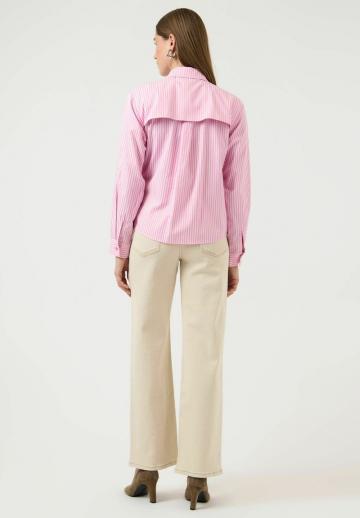 Блузка-рубашка