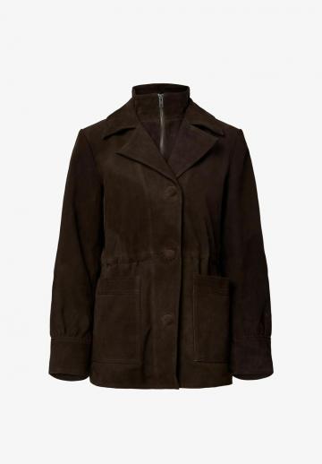 Кожаная куртка