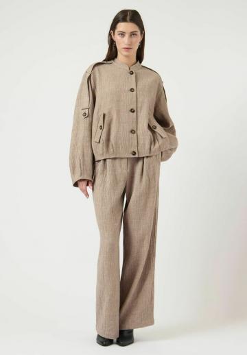 Широкие брюки