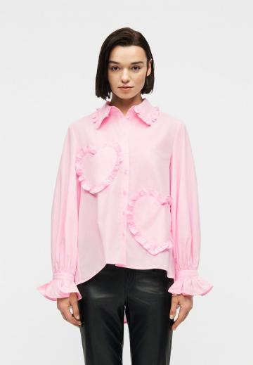 Блузка-рубашка